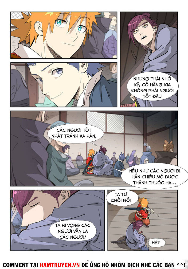 Yêu Thần Ký - Chương 319.5