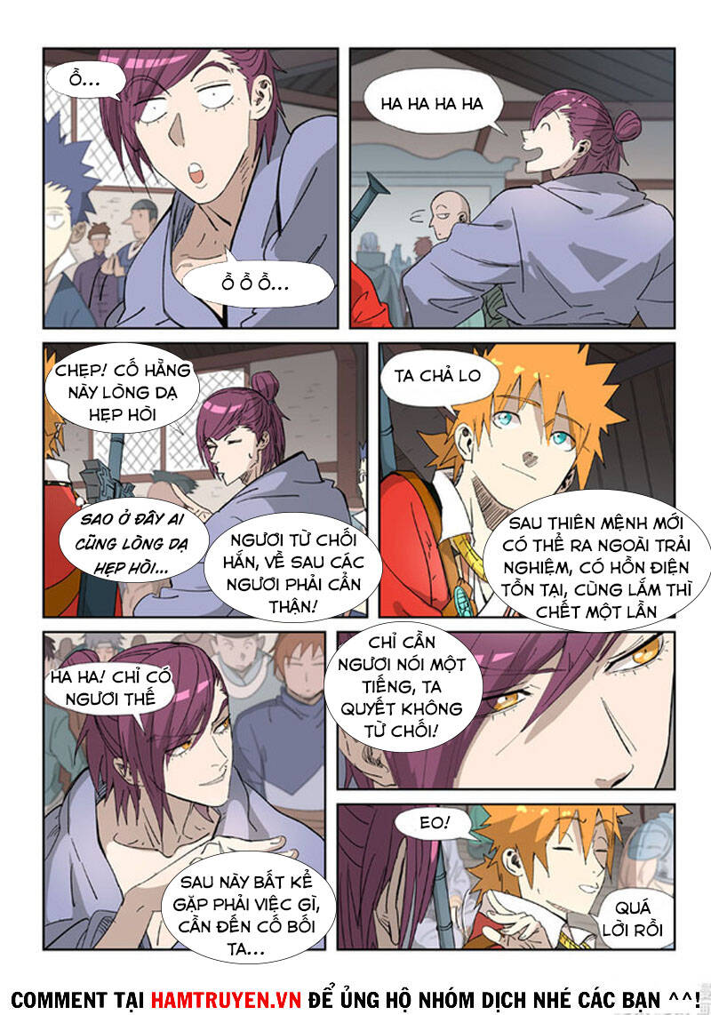 Yêu Thần Ký - Chương 319.5