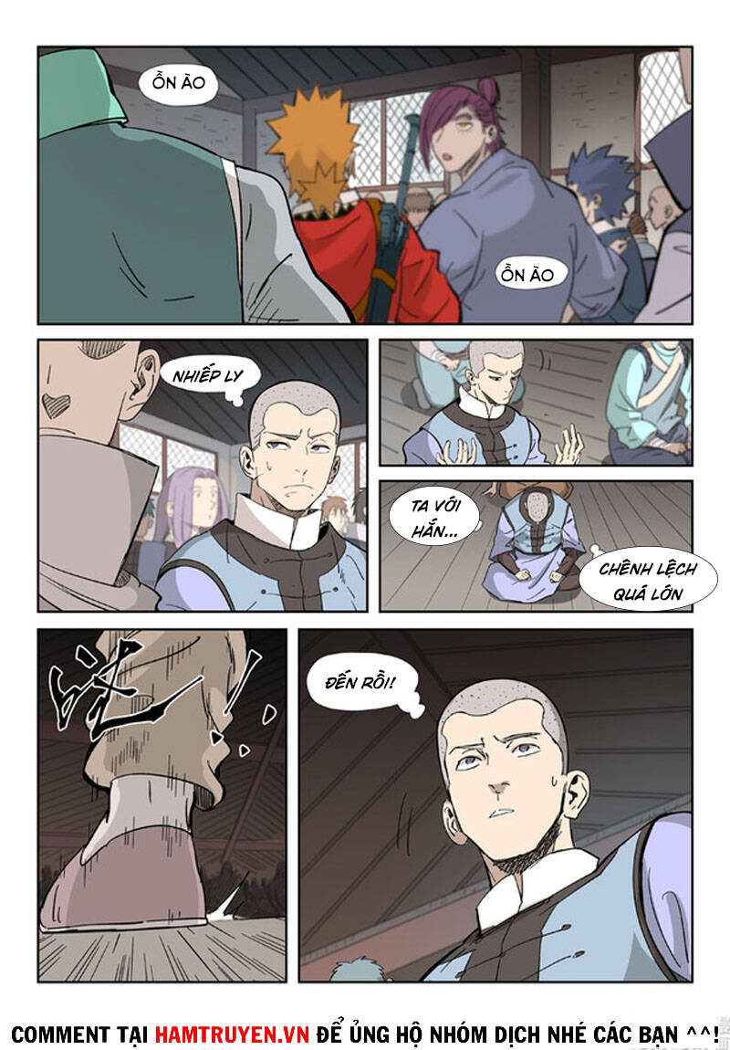 Yêu Thần Ký - Chương 319.5