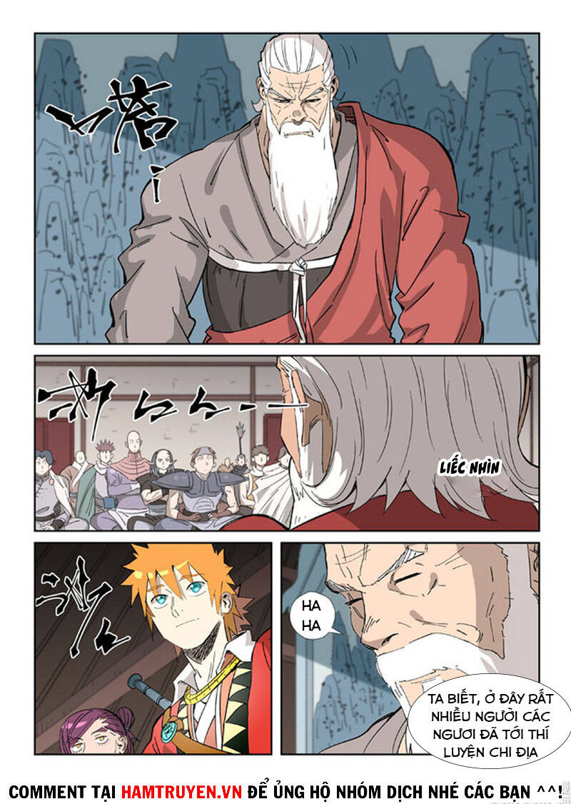 Yêu Thần Ký - Chương 319.5