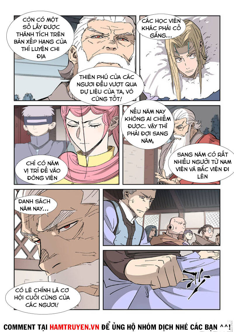 Yêu Thần Ký - Chương 319.5