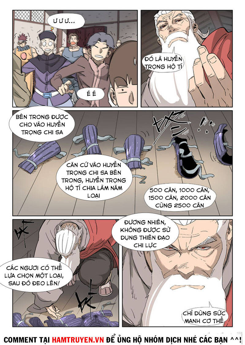 Yêu Thần Ký - Chương 319.5