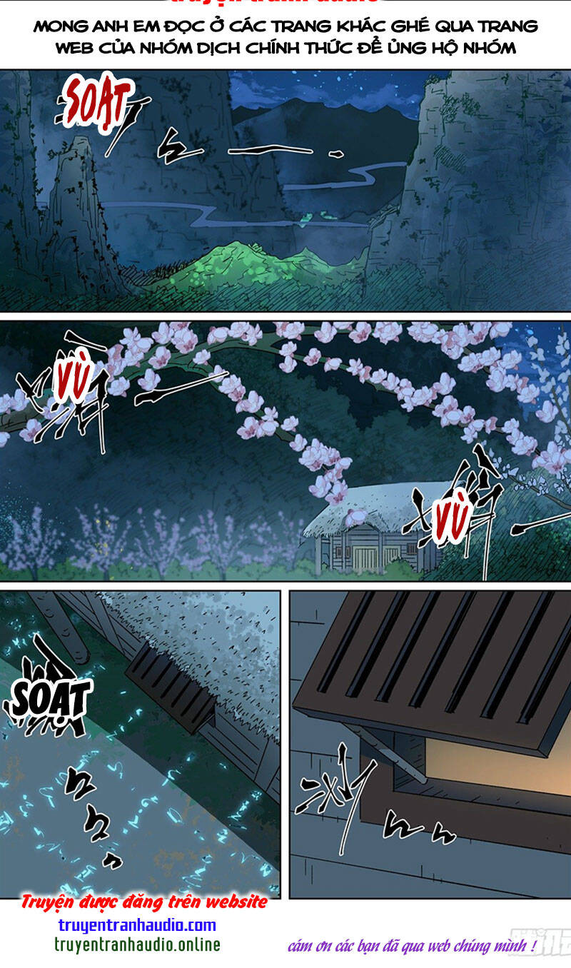 Yêu Thần Ký - Chương 319