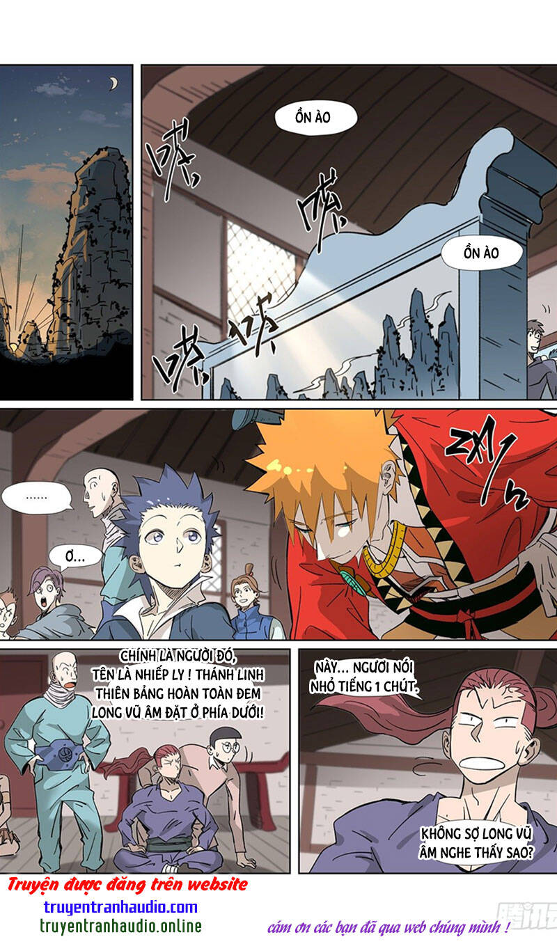 Yêu Thần Ký - Chương 319