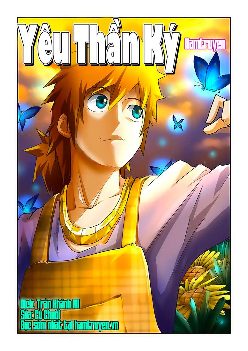 Yêu Thần Ký - Chương 32
