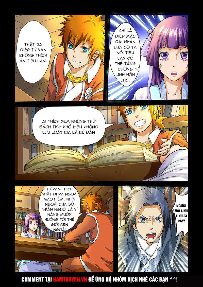 Yêu Thần Ký - Chương 32