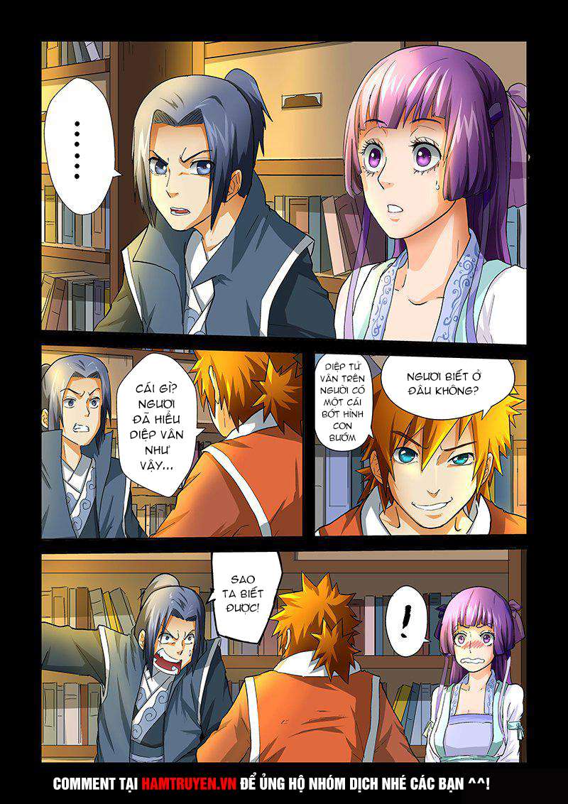 Yêu Thần Ký - Chương 32