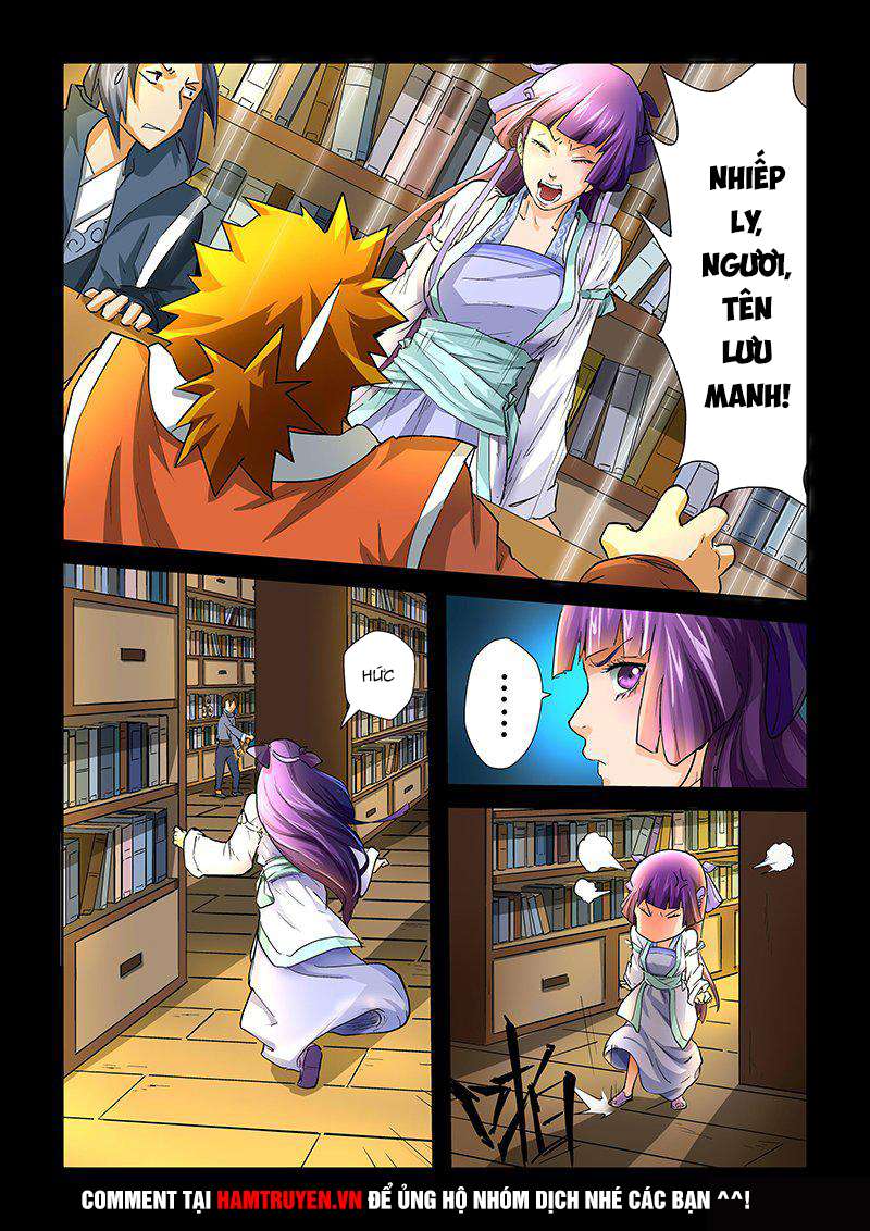 Yêu Thần Ký - Chương 32