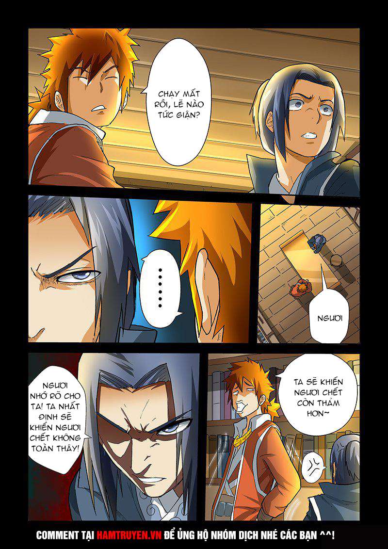 Yêu Thần Ký - Chương 32