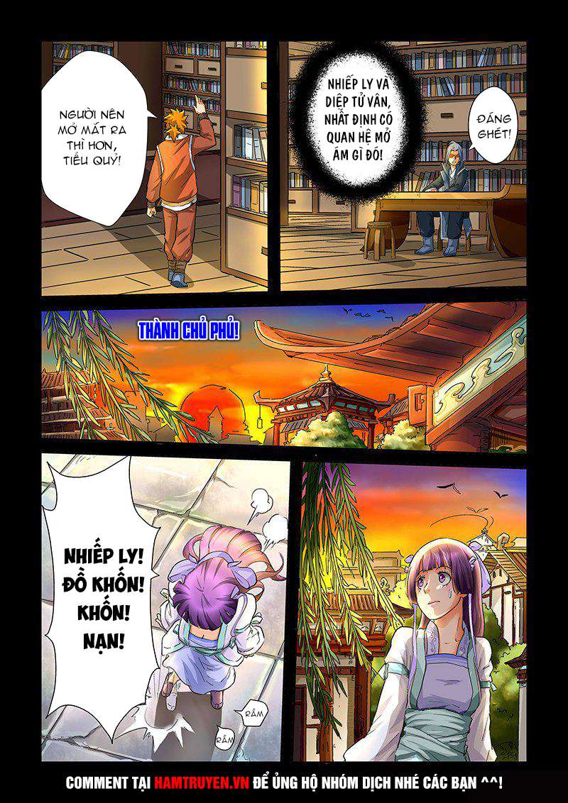 Yêu Thần Ký - Chương 32