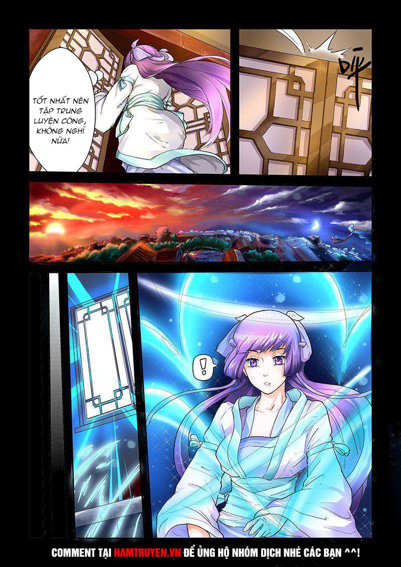 Yêu Thần Ký - Chương 32