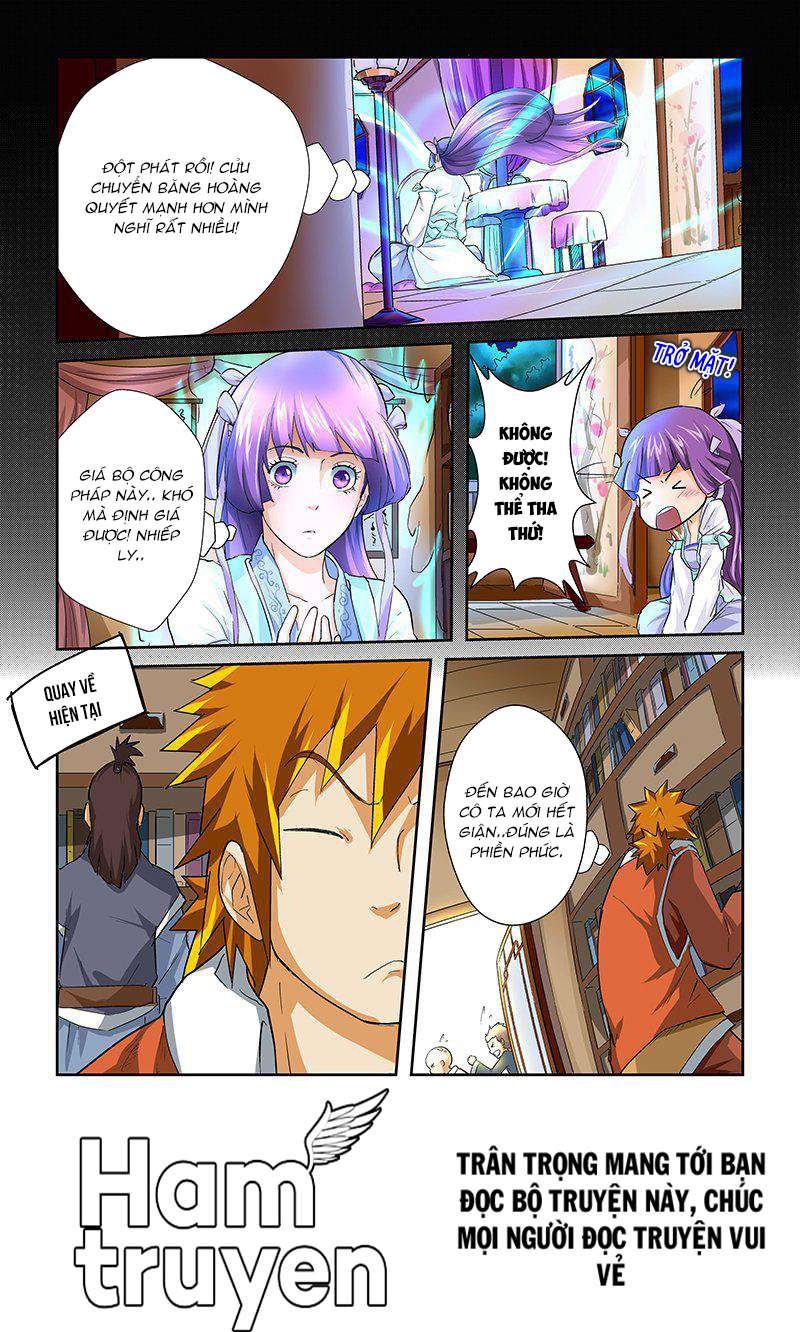 Yêu Thần Ký - Chương 32