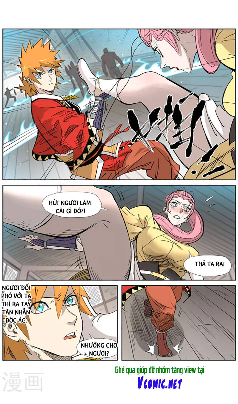 Yêu Thần Ký - Chương 321.5