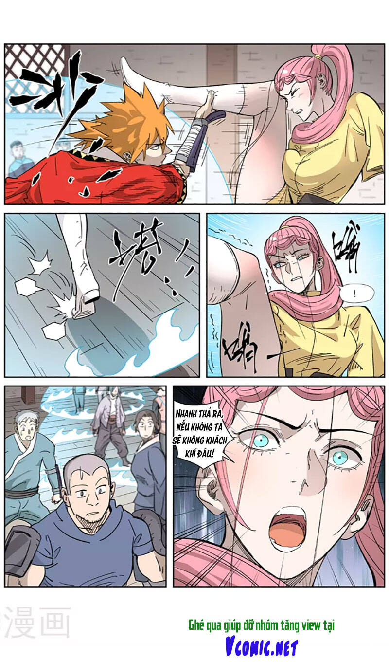 Yêu Thần Ký - Chương 321.5