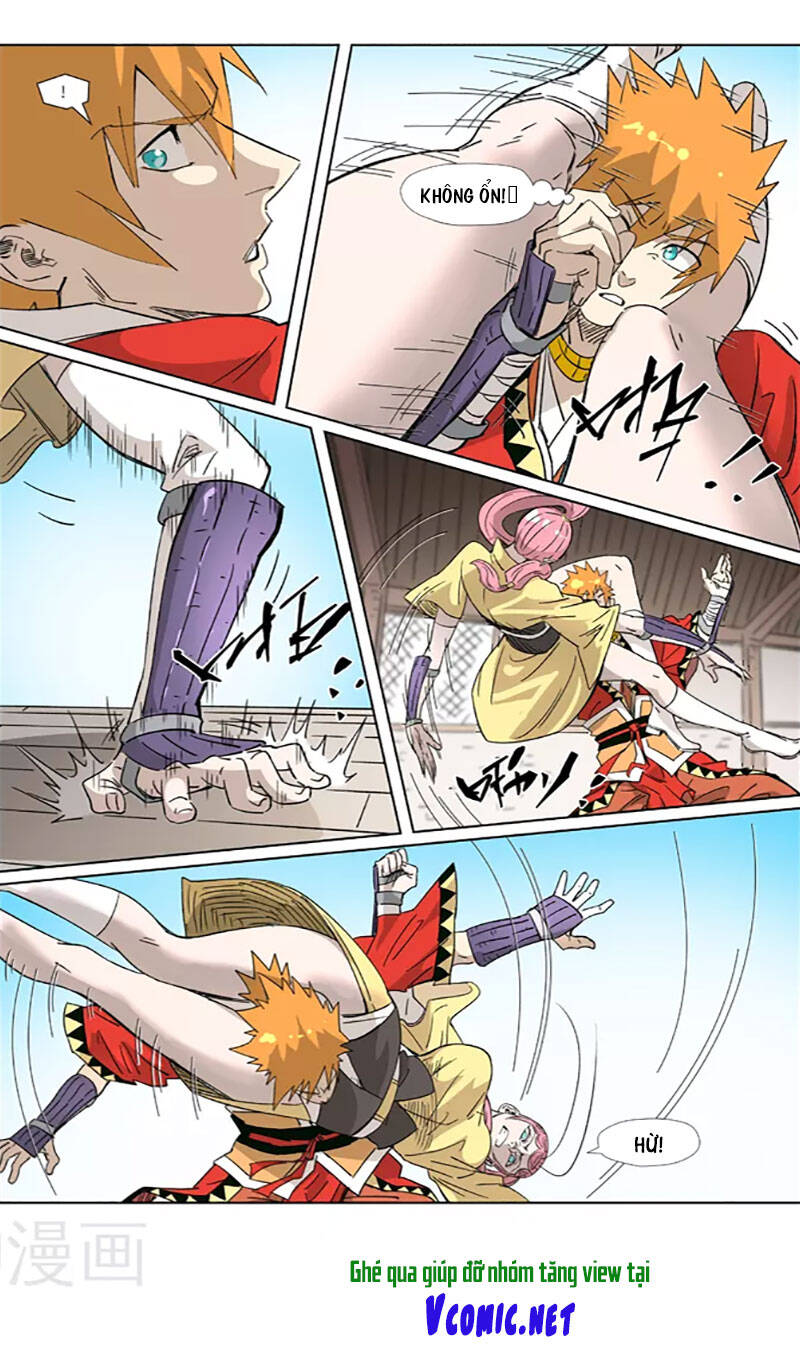 Yêu Thần Ký - Chương 321.5