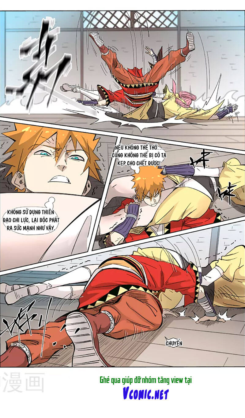 Yêu Thần Ký - Chương 321.5