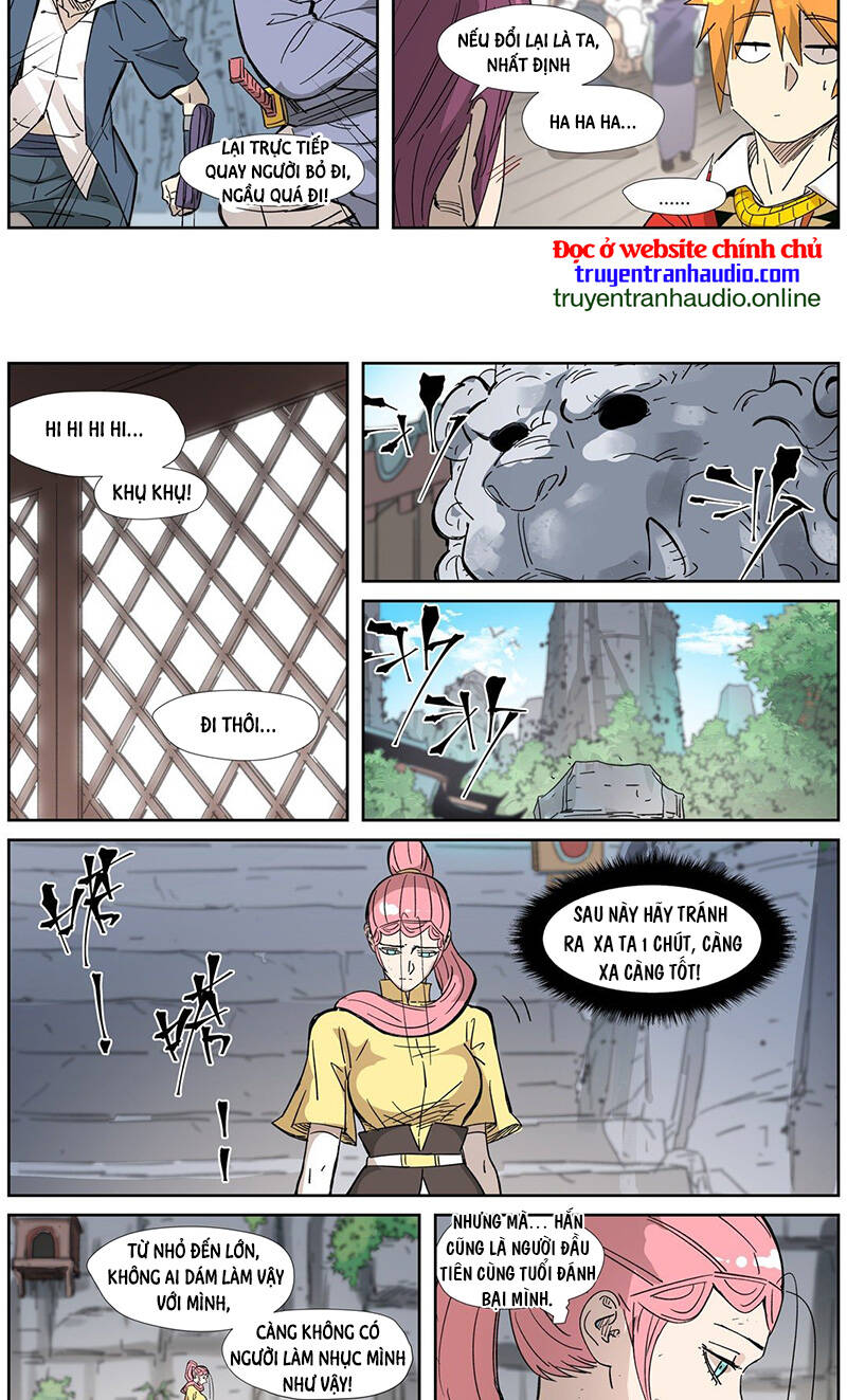 Yêu Thần Ký - Chương 323.5