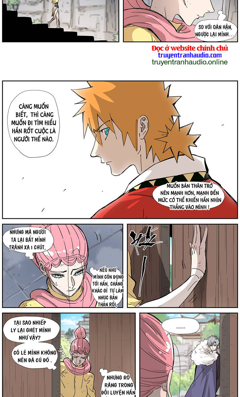 Yêu Thần Ký - Chương 323.5