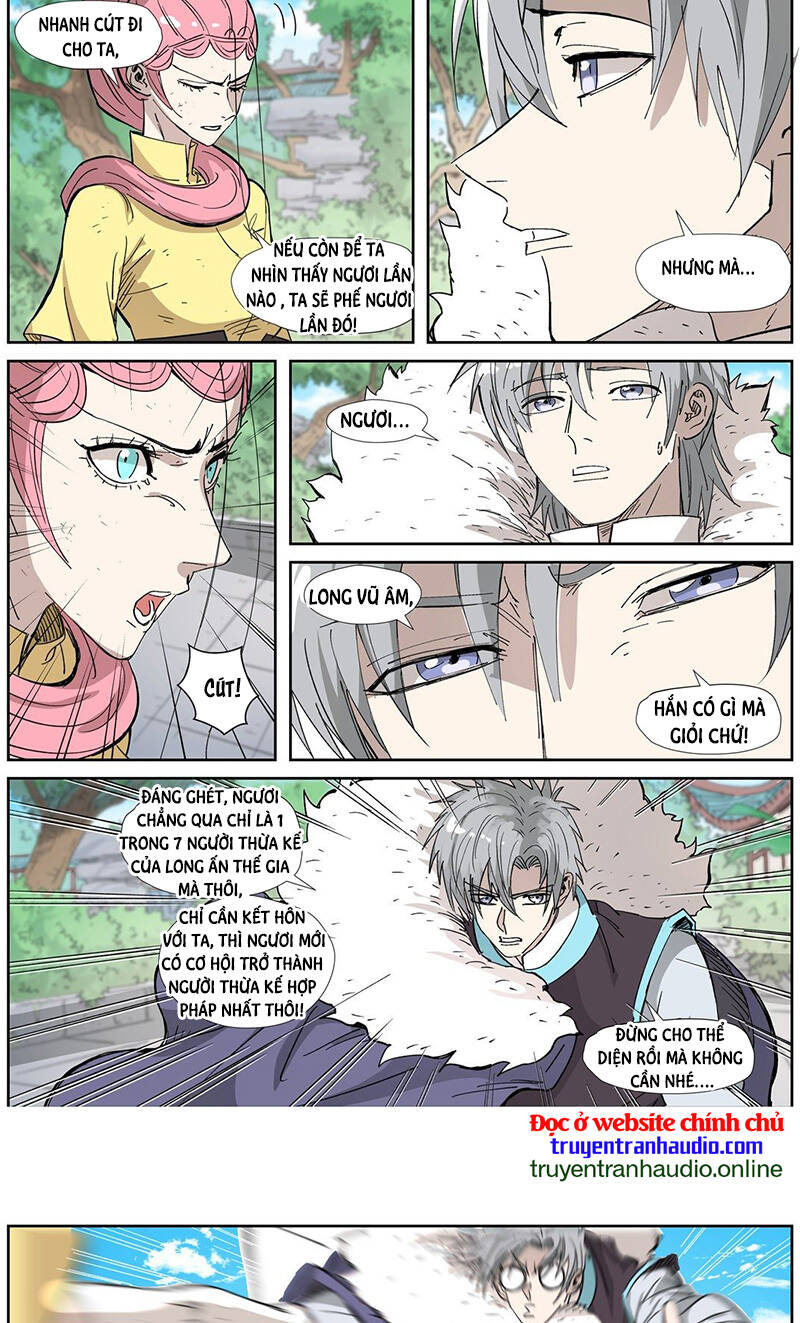 Yêu Thần Ký - Chương 323.5