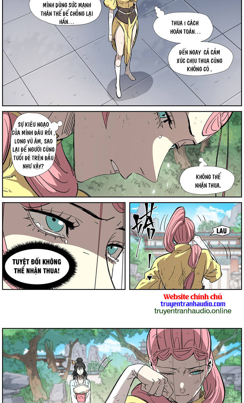 Yêu Thần Ký - Chương 323.5