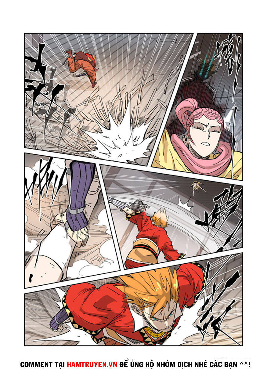 Yêu Thần Ký - Chương 323