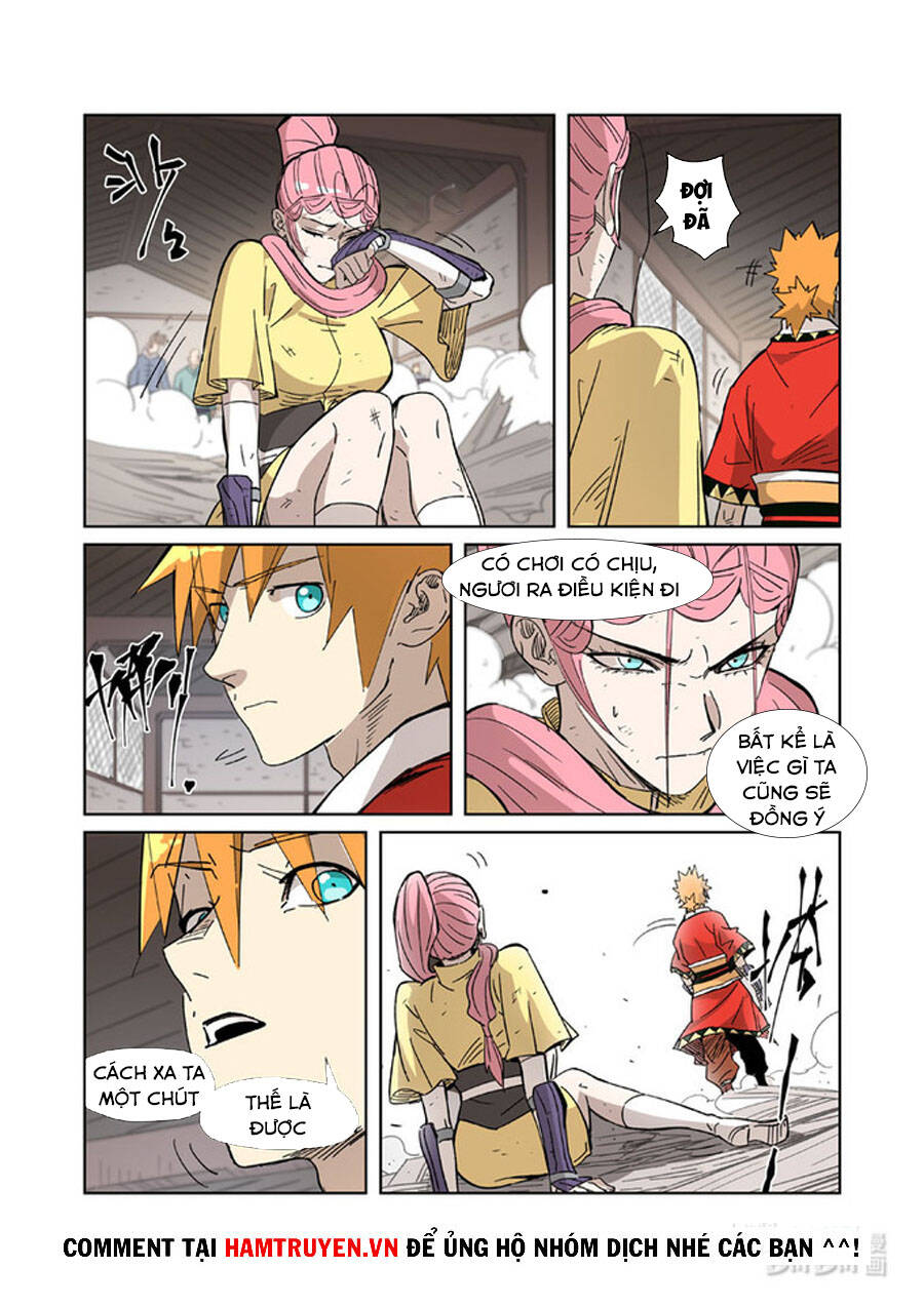 Yêu Thần Ký - Chương 323