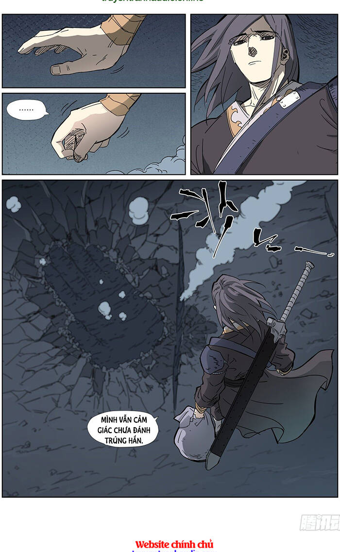 Yêu Thần Ký - Chương 326