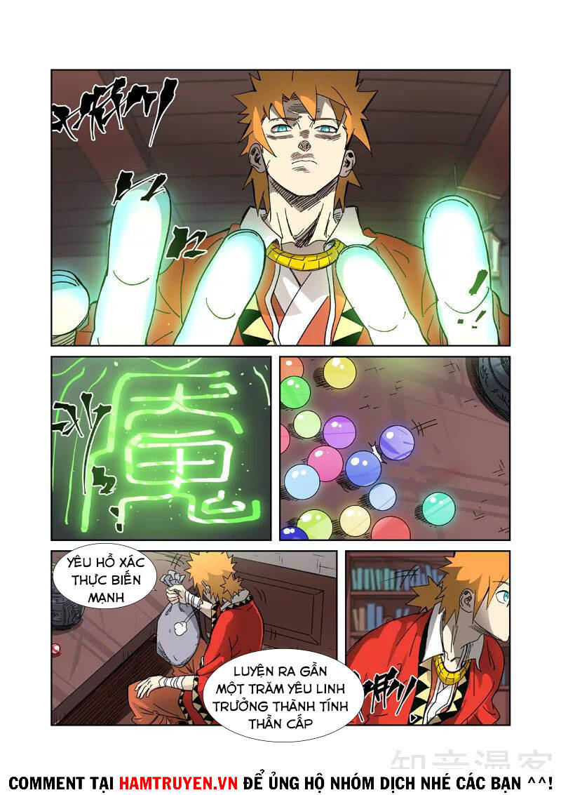 Yêu Thần Ký - Chương 329