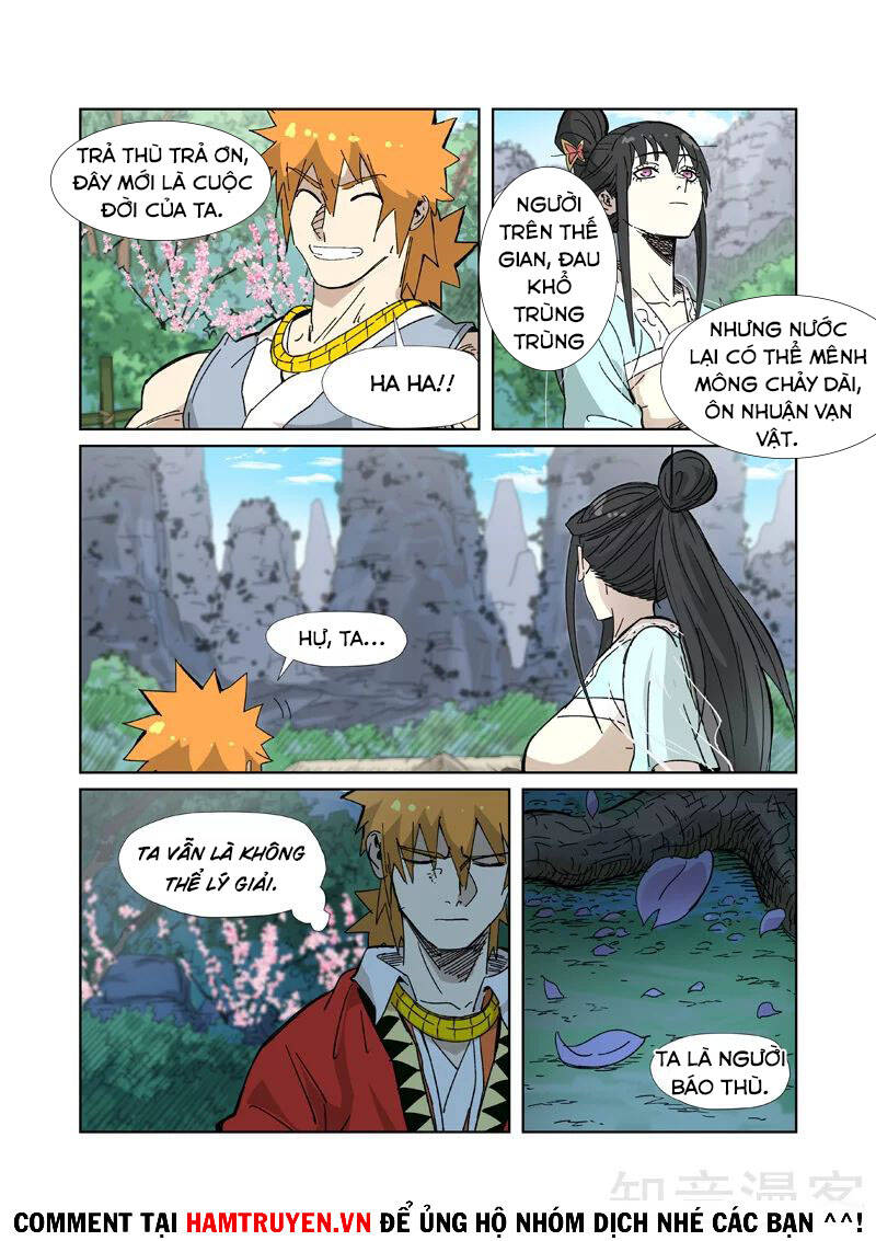 Yêu Thần Ký - Chương 329