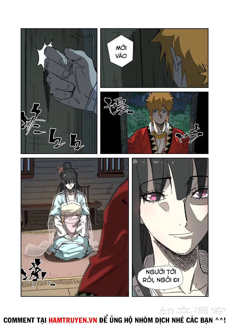 Yêu Thần Ký - Chương 329