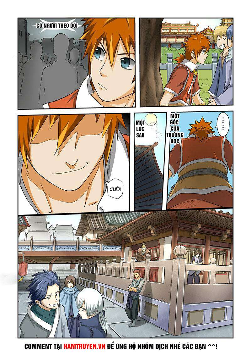 Yêu Thần Ký - Chương 33