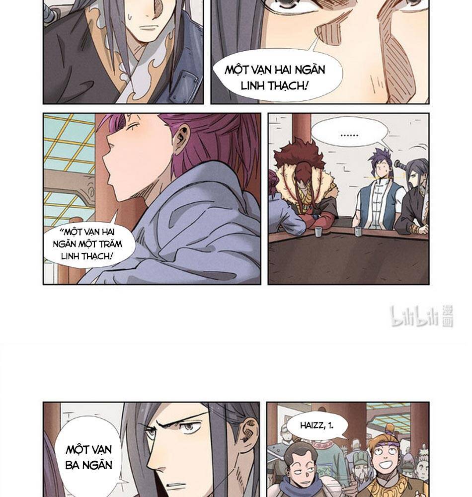 Yêu Thần Ký - Chương 336.5