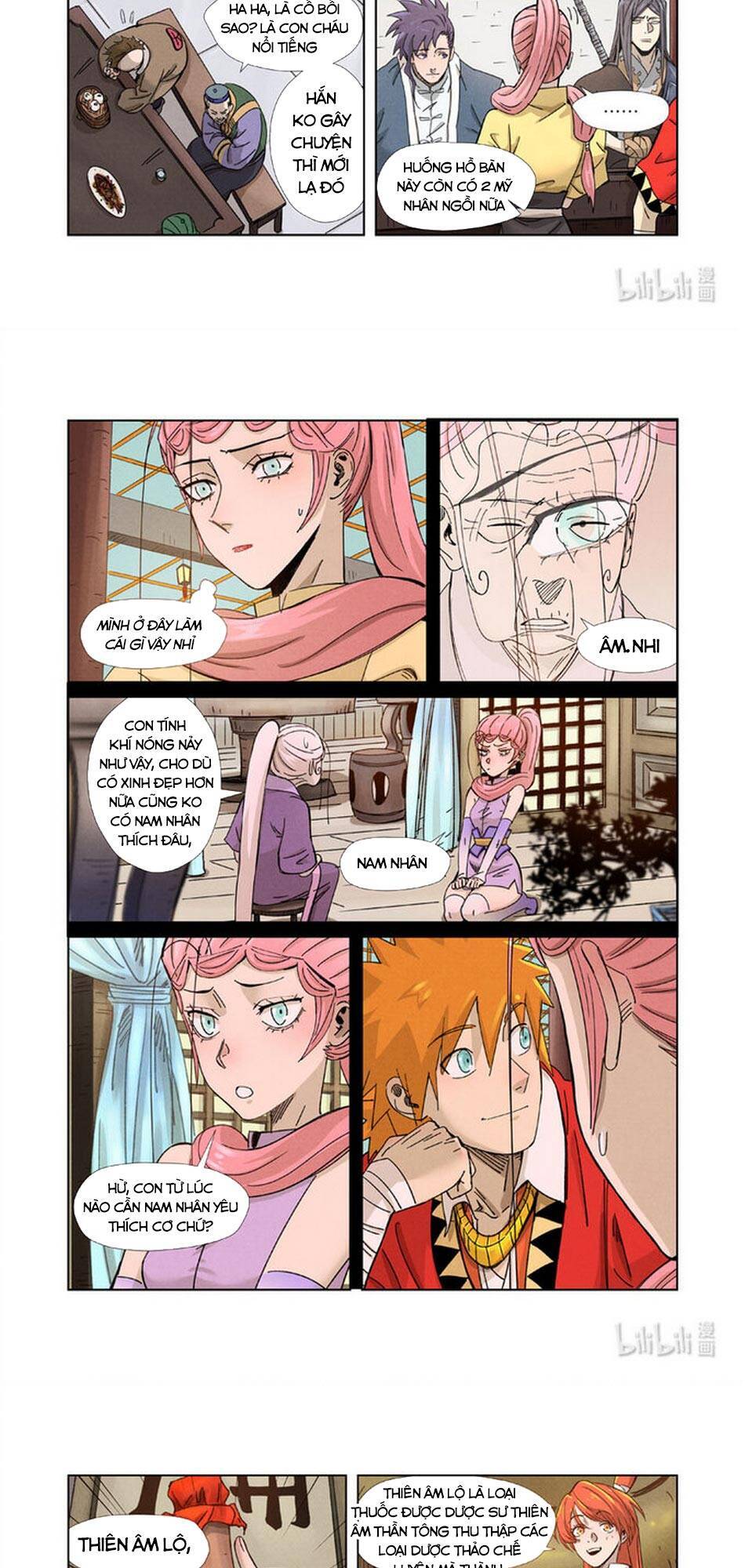 Yêu Thần Ký - Chương 336.5