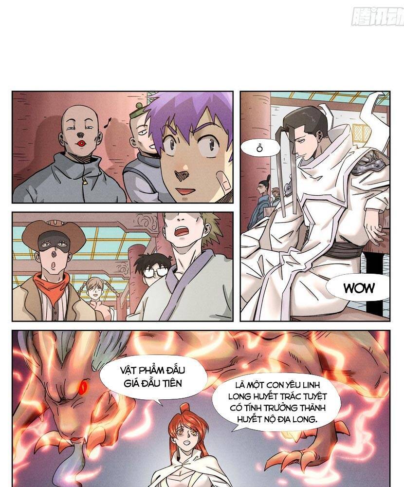 Yêu Thần Ký - Chương 336