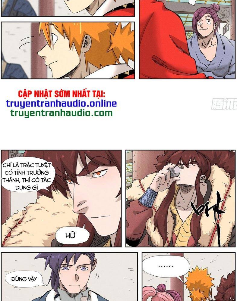 Yêu Thần Ký - Chương 337.5