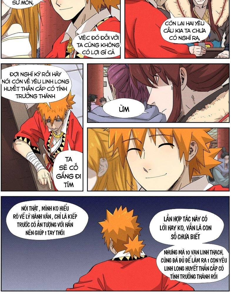 Yêu Thần Ký - Chương 337.5