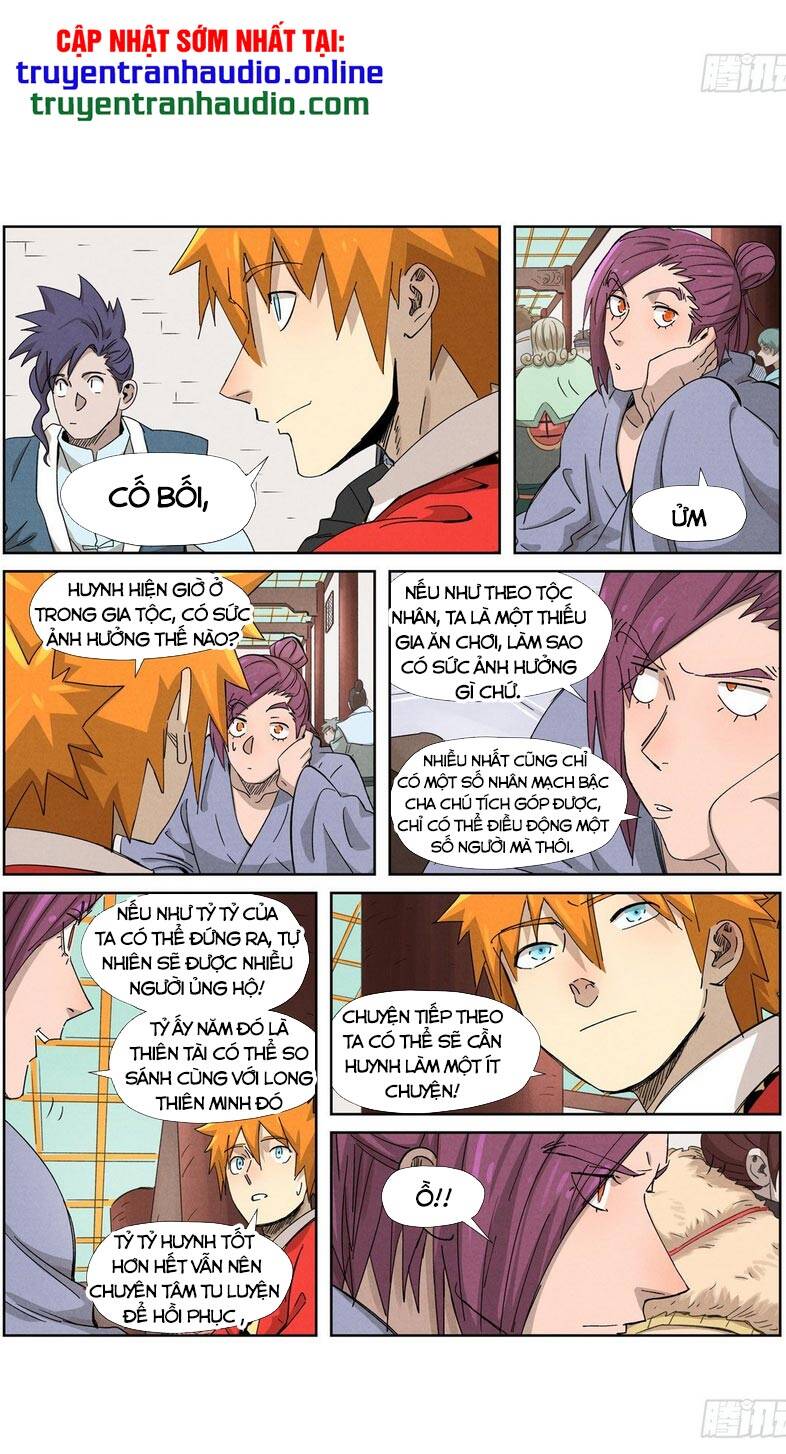 Yêu Thần Ký - Chương 337.5