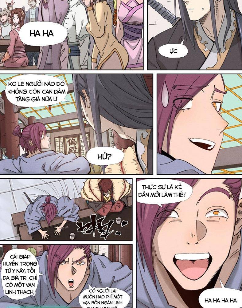 Yêu Thần Ký - Chương 337