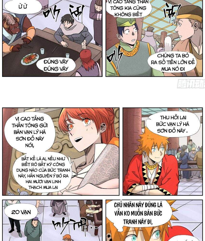 Yêu Thần Ký - Chương 338.5