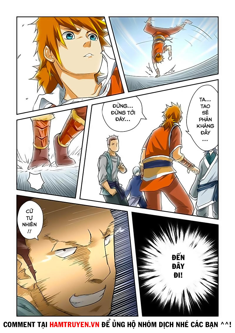 Yêu Thần Ký - Chương 34