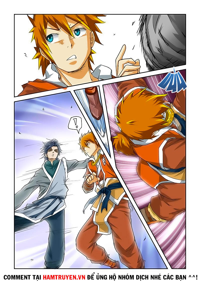 Yêu Thần Ký - Chương 34