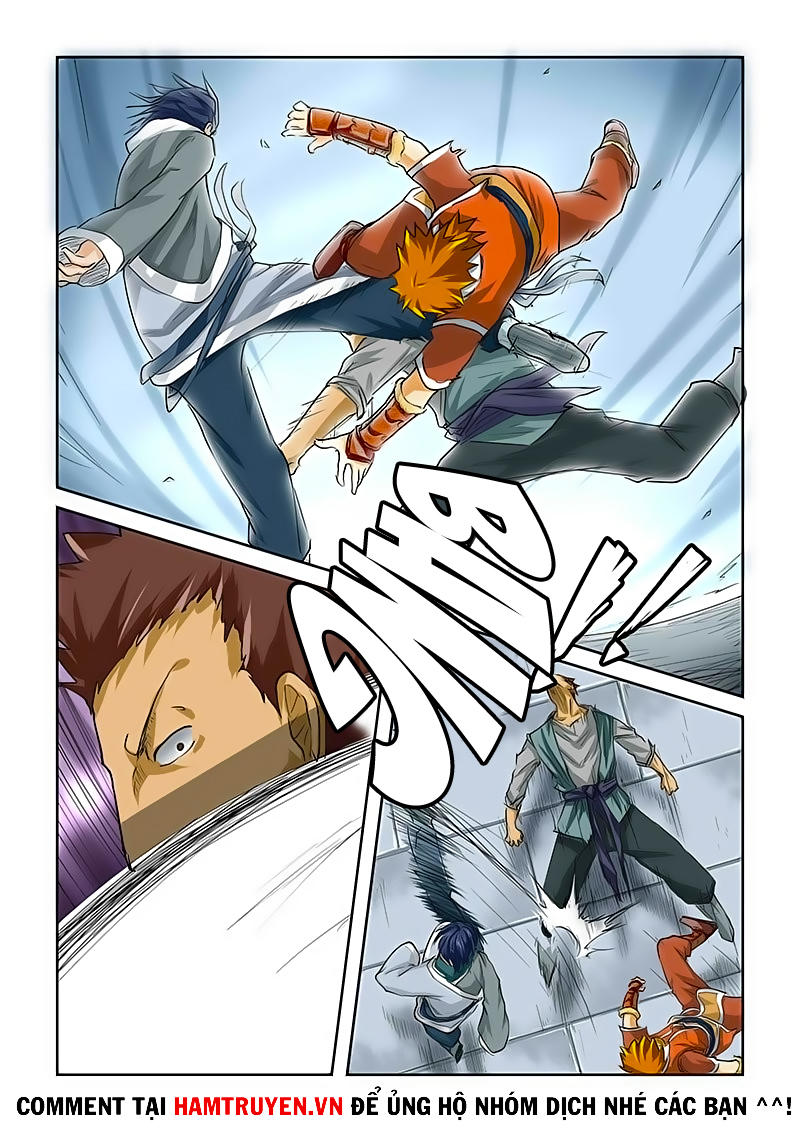 Yêu Thần Ký - Chương 34