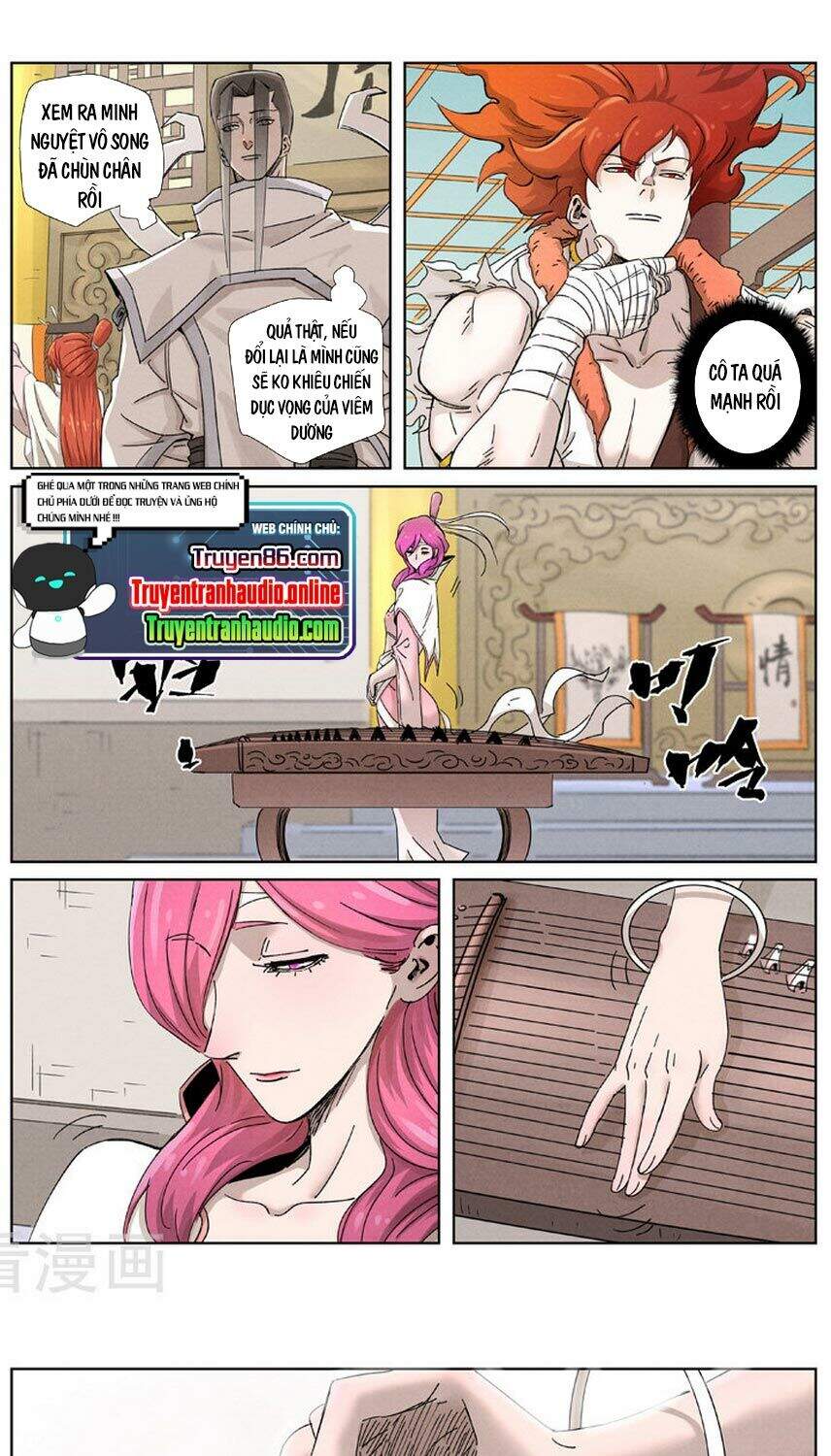 Yêu Thần Ký - Chương 340.5