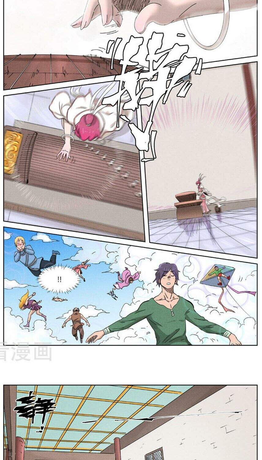 Yêu Thần Ký - Chương 340.5