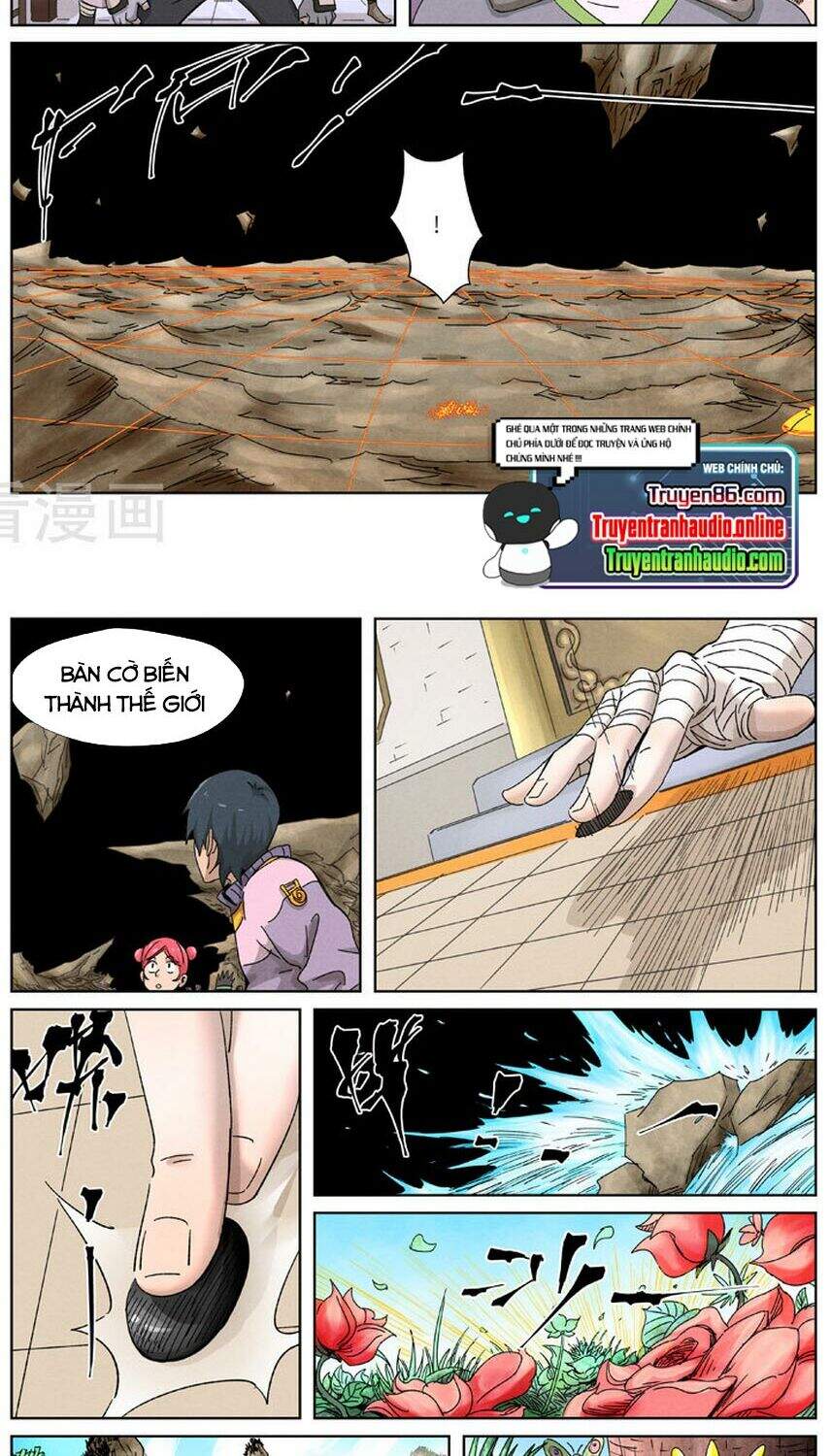 Yêu Thần Ký - Chương 340.5