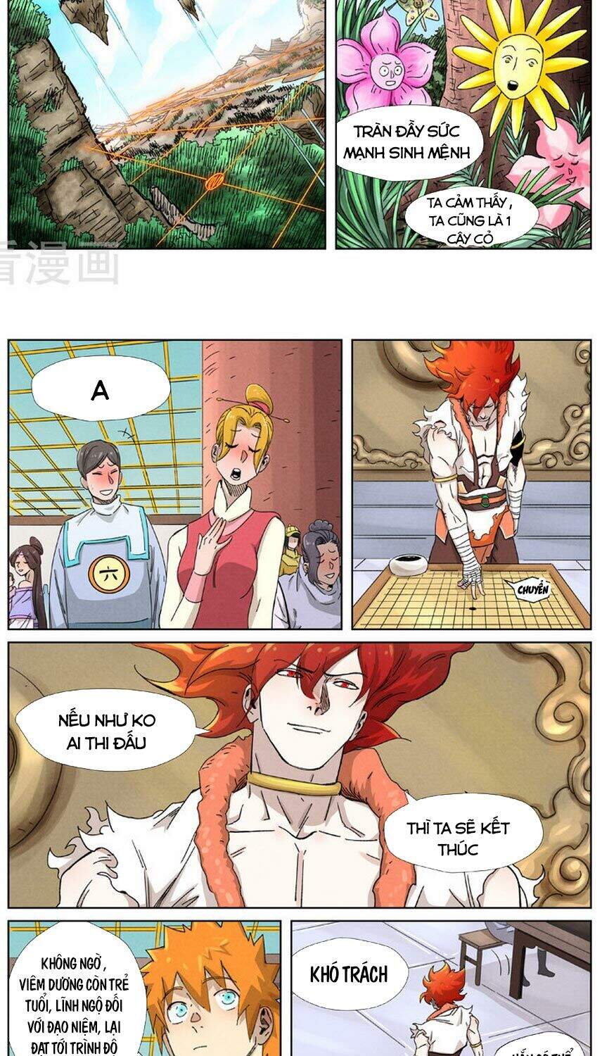 Yêu Thần Ký - Chương 340.5