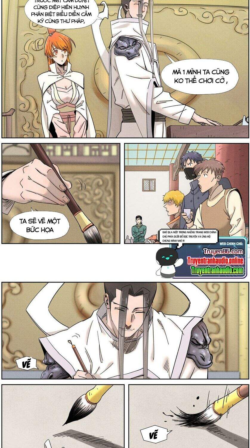 Yêu Thần Ký - Chương 340