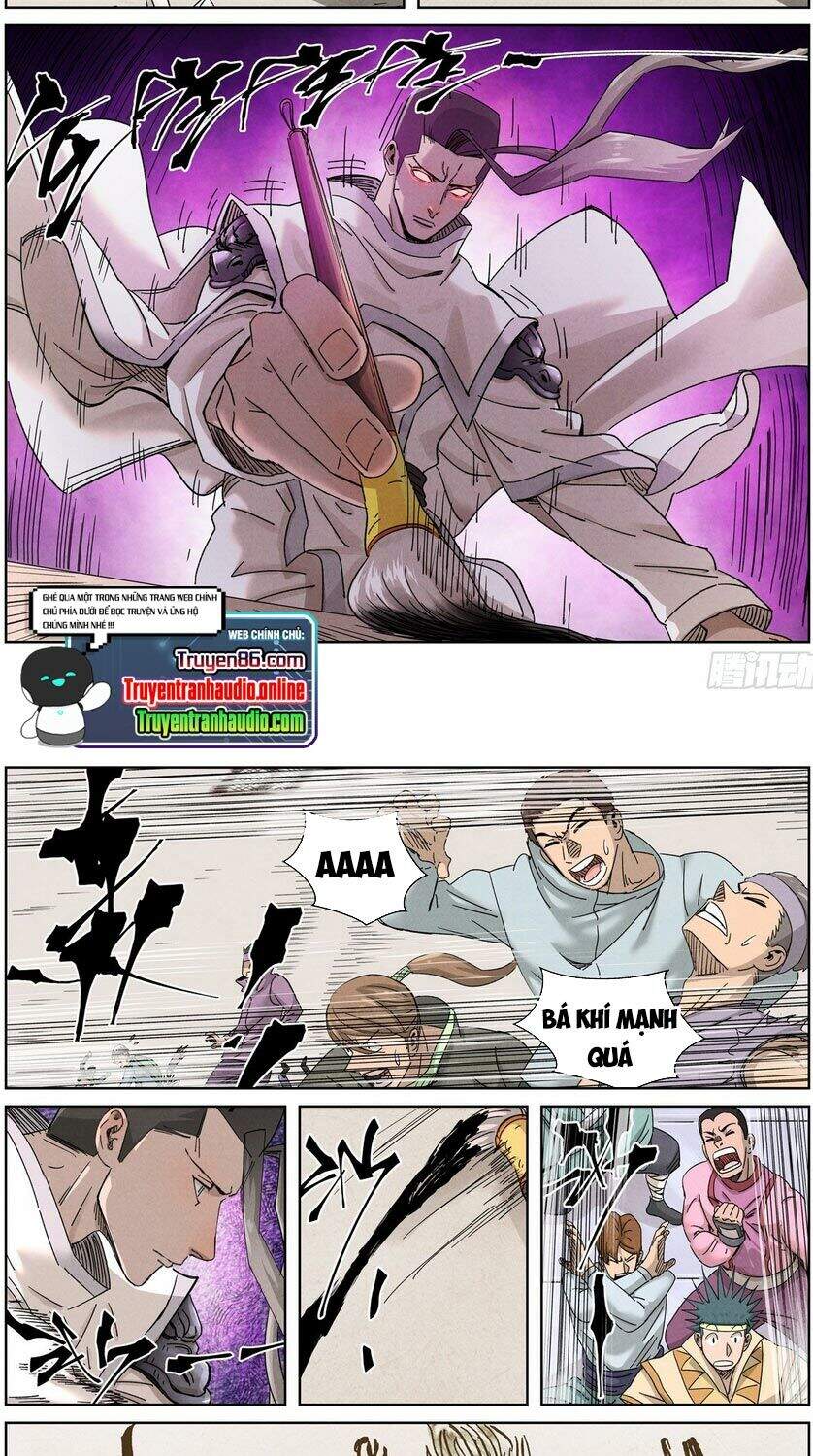 Yêu Thần Ký - Chương 340