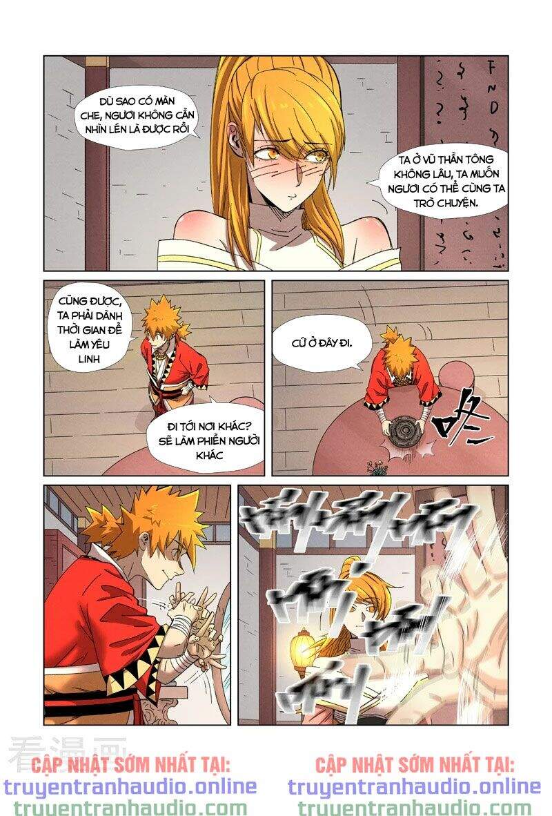 Yêu Thần Ký - Chương 343.5