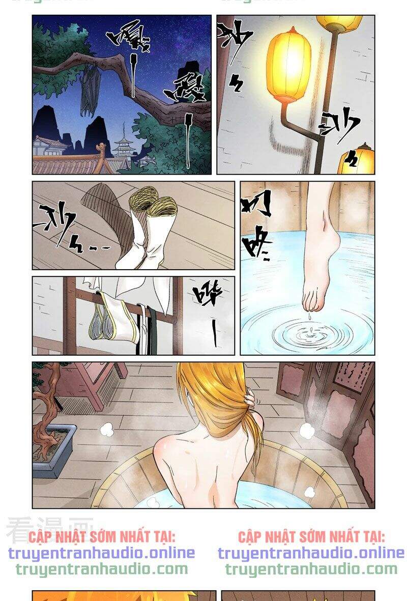 Yêu Thần Ký - Chương 343.5